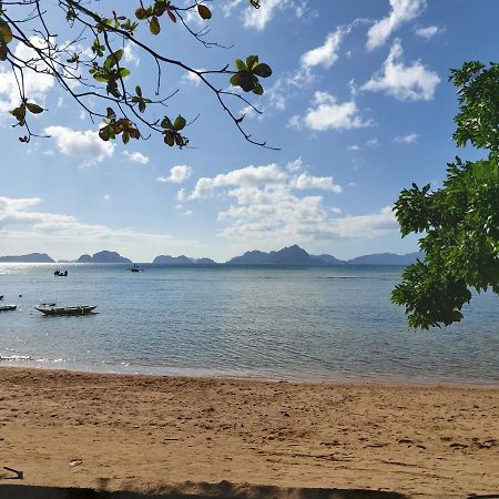 Lugadia Beach Cottages El Nido Exteriör bild