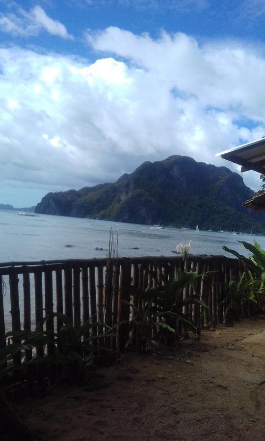 Lugadia Beach Cottages El Nido Exteriör bild