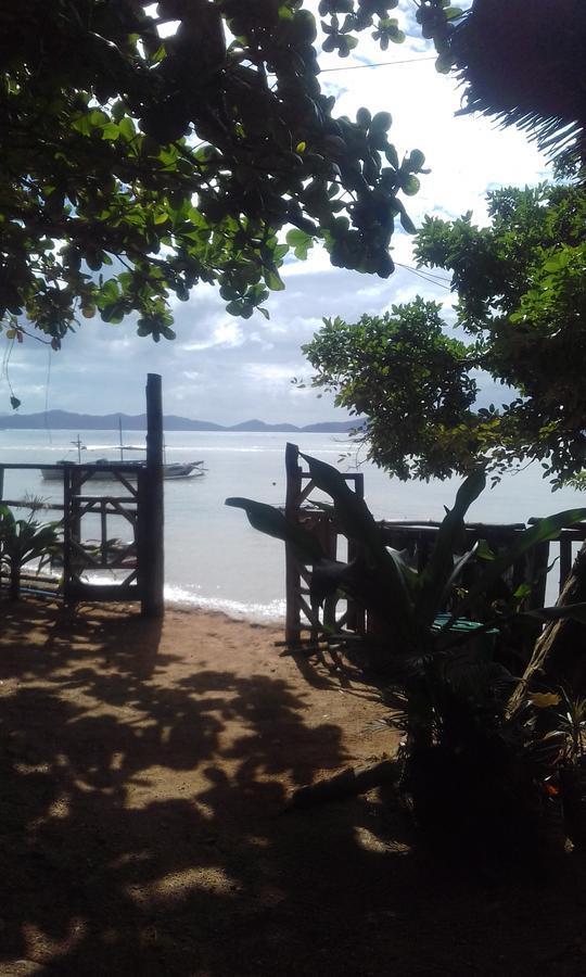 Lugadia Beach Cottages El Nido Exteriör bild