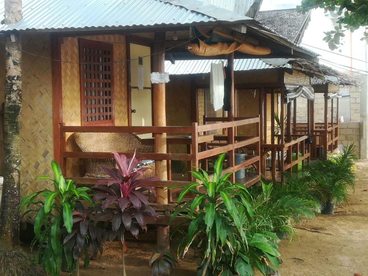 Lugadia Beach Cottages El Nido Exteriör bild