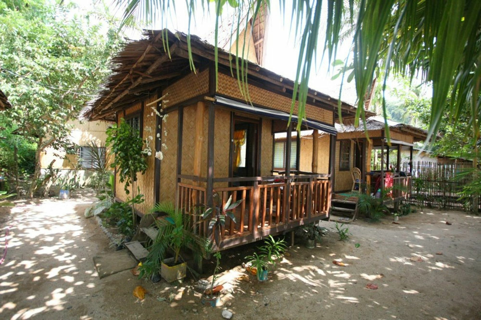 Lugadia Beach Cottages El Nido Exteriör bild